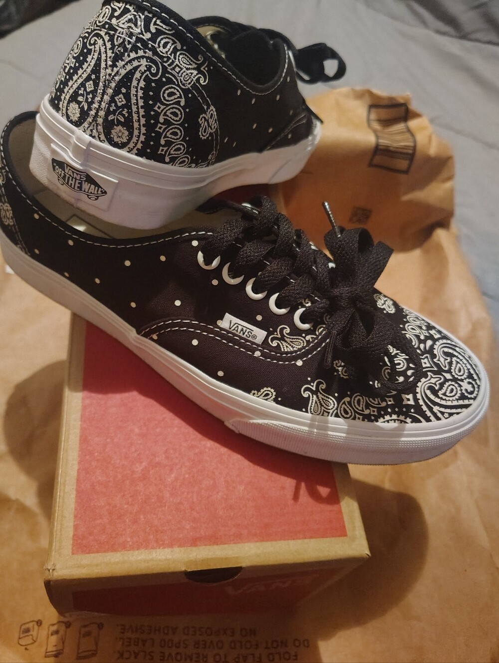 Bandana Vans